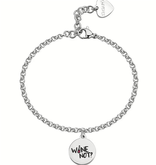 Bracciale Sagapo in Acciaio SBY041 - SBY041